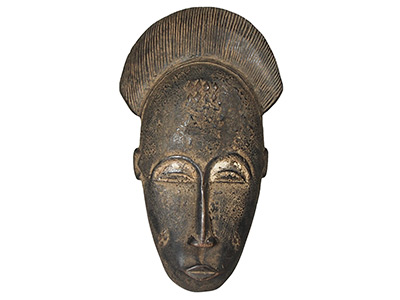 Baule Passport Mask